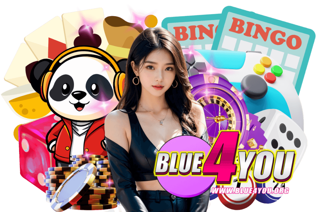 เพียงกดสมัคร blue4you เตรียมรับสิทธิพิเศษได้ทันที